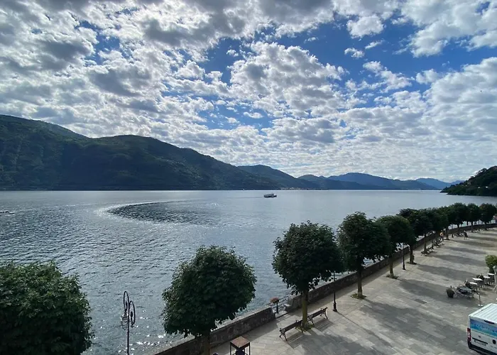 Апартаменты Stella Каннобио